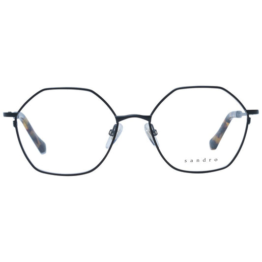 Sandro Black Women Glasses Frame $561.00 Sandro Luzworld