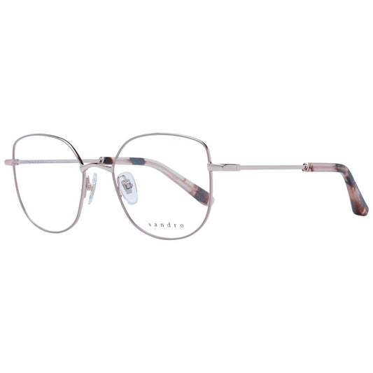 Sandro Rose Gold Women Glasses Frame $517.00 Sandro Luzworld