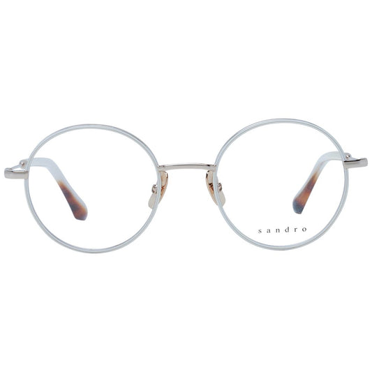 Sandro White Women Glasses Frame $609.00 Sandro Luzworld