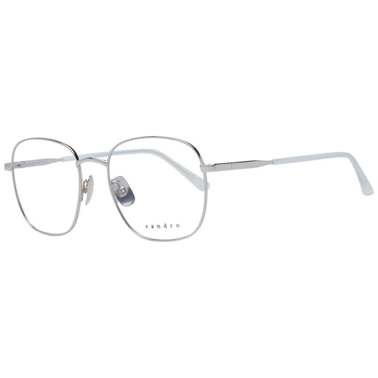 Sandro Silver Women Glasses Frame $596.00 Sandro Luzworld