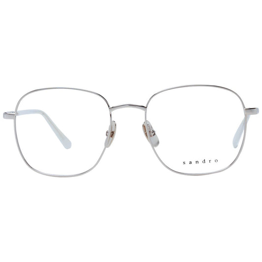 Sandro Silver Women Glasses Frame $596.00 Sandro Luzworld