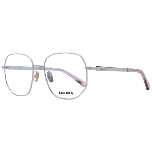 Sandro Pink Women Glasses Frame $596.00 Sandro Luzworld