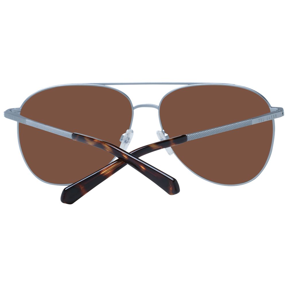 Ted Baker Silver Men Sunglass $234.00 Ted Baker Luzworld