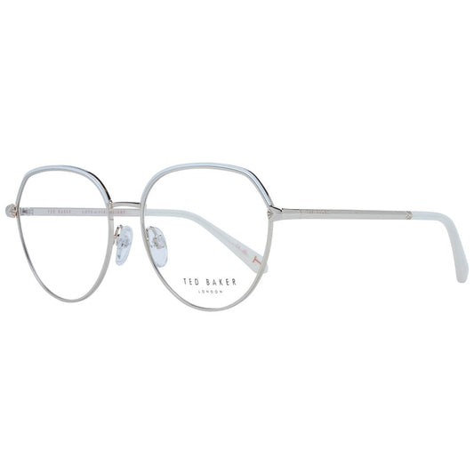 Ted Baker White Women Glasses Frame $531.00 Ted Baker Luzworld