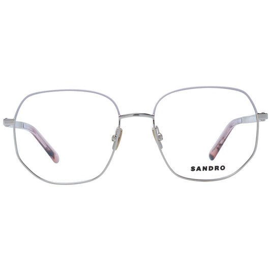 Sandro Pink Women Glasses Frame $596.00 Sandro Luzworld