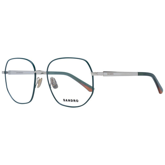 Sandro Green Women Glasses Frame $596.00 Sandro Luzworld