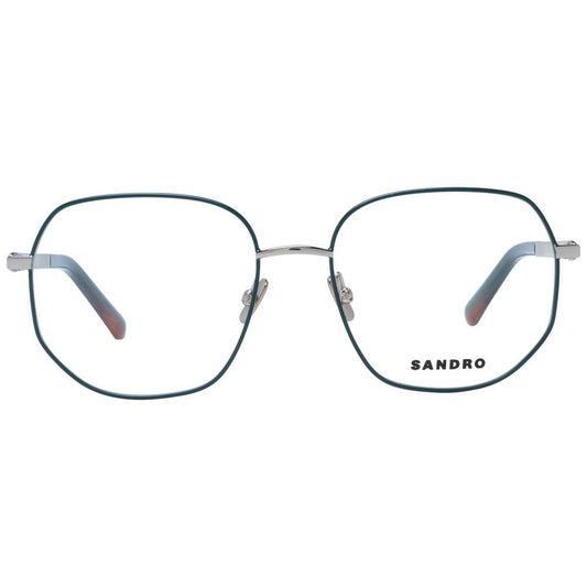Sandro Green Women Glasses Frame $596.00 Sandro Luzworld