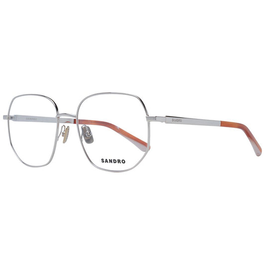 Sandro Gold Women Glasses Frame $596.00 Sandro Luzworld