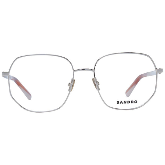 Sandro Gold Women Glasses Frame $596.00 Sandro Luzworld
