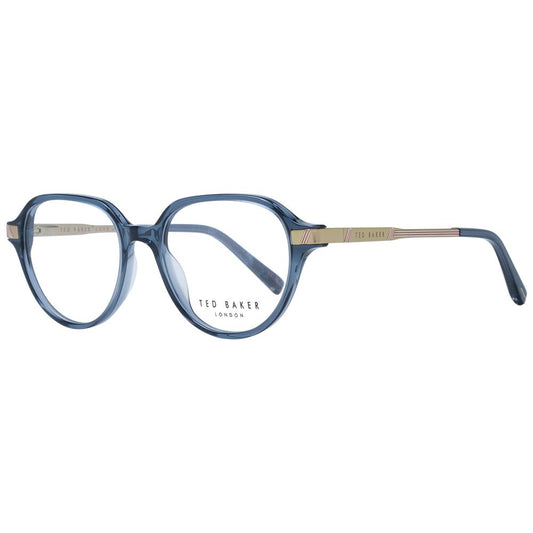 Ted Baker Gray Women Glasses Frame $517.00 Ted Baker Luzworld