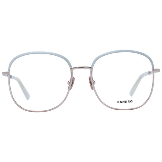 Sandro White Women Glasses Frame $609.00 Sandro Luzworld