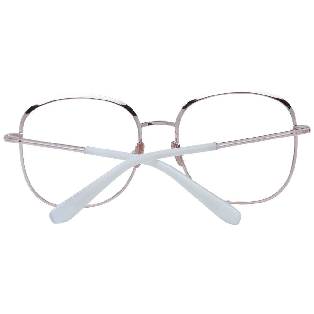 Sandro White Women Glasses Frame $609.00 Sandro Luzworld