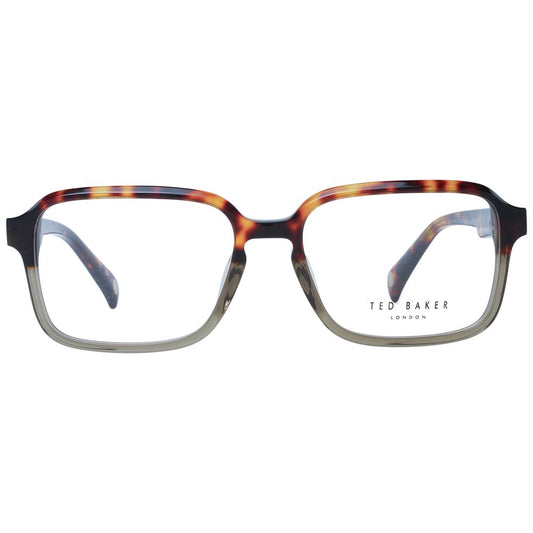 Ted Baker Brown Men Glasses Frame $531.00 Ted Baker Luzworld
