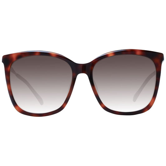 Jimmy Choo Brown Women Sunglasses $671.00 Jimmy Choo Luzworld