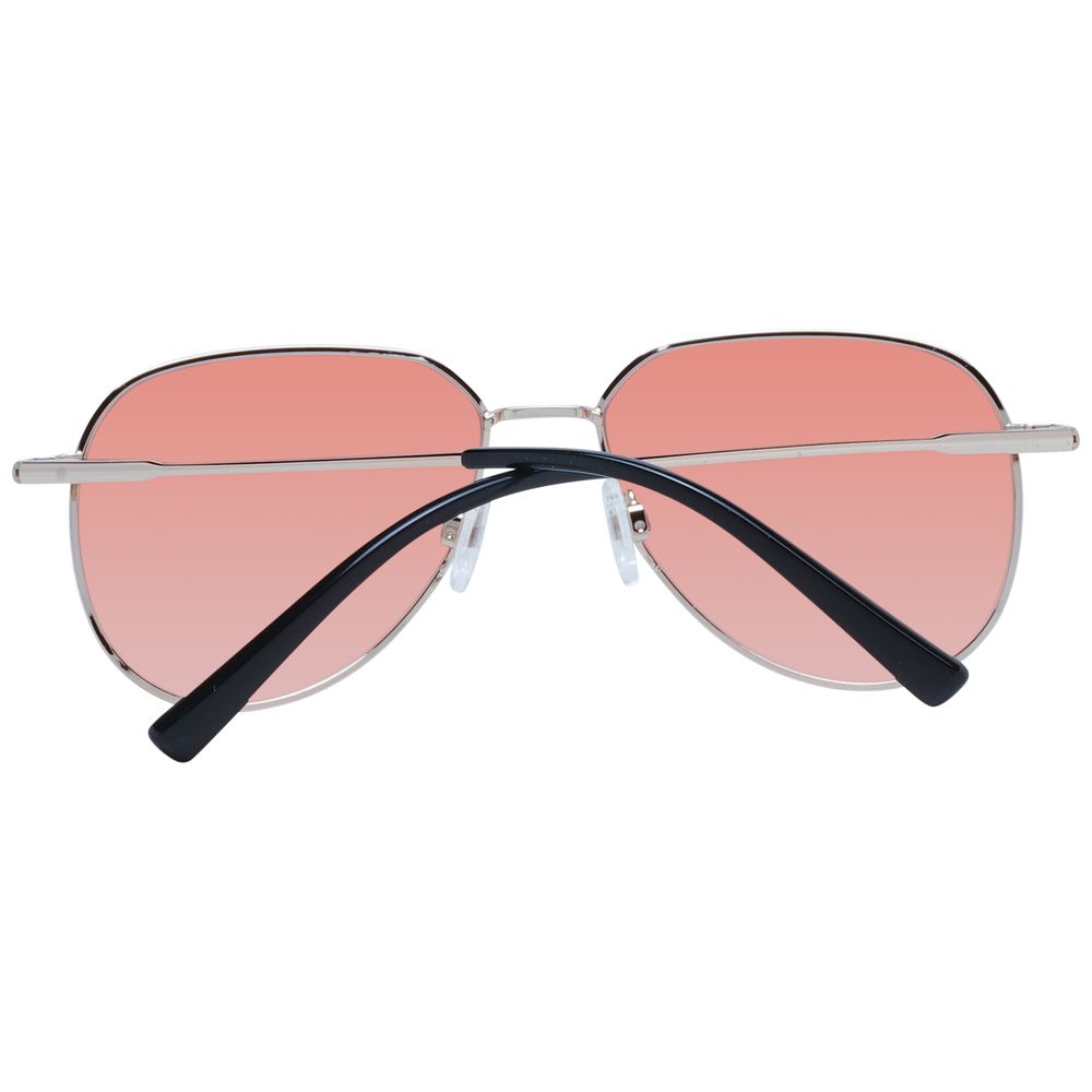 Serengeti Rose Gold Unisex Sunglass $675.00 Serengeti Luzworld