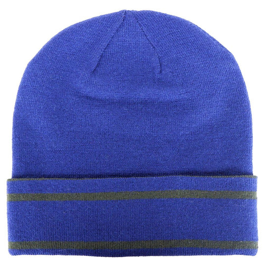 La Martina Blue Wool Men Cap $140.00 La Martina Luzworld