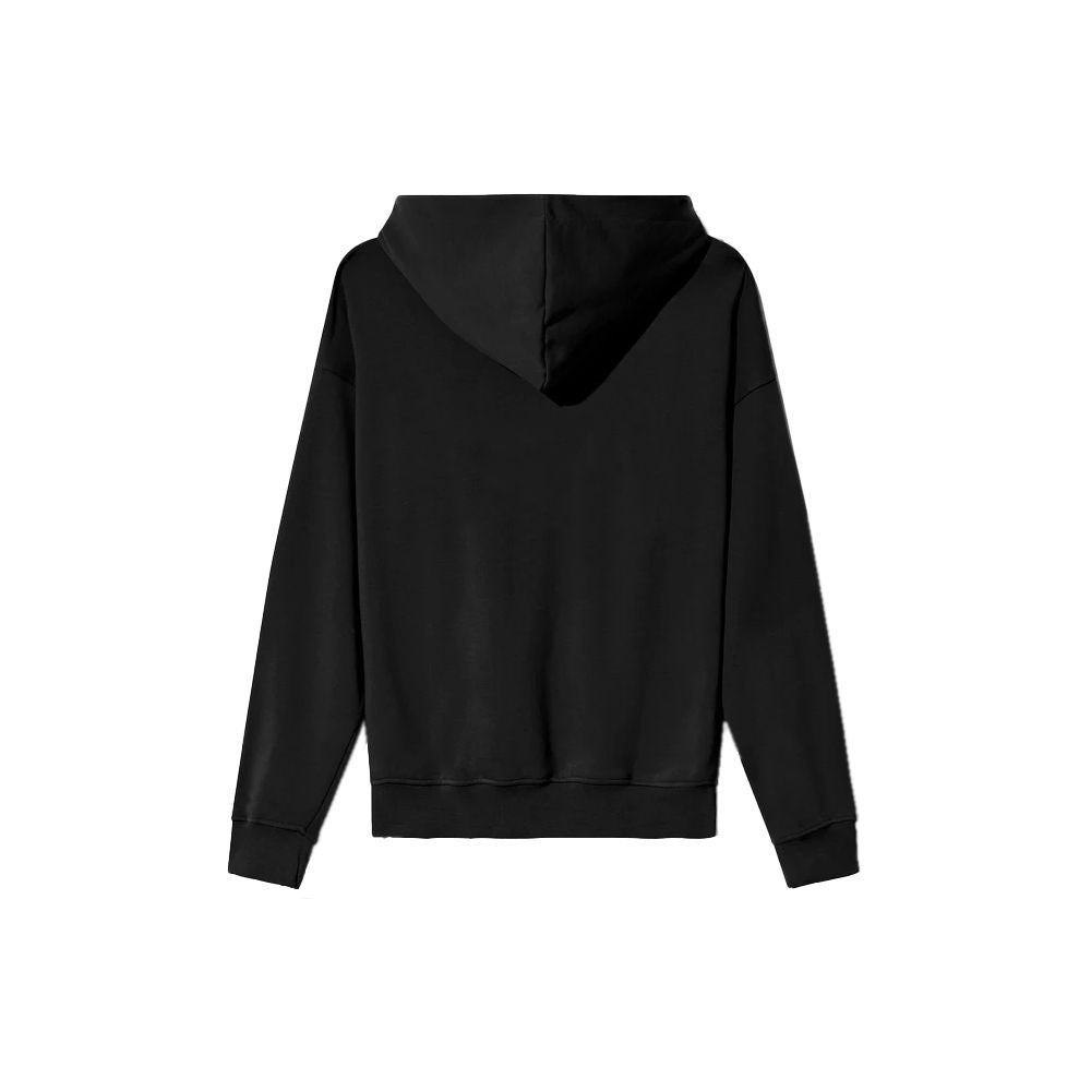 Comme Des Fuckdown Black Cotton Men Sweater $234.00 Comme Des Fuckdown Luzworld