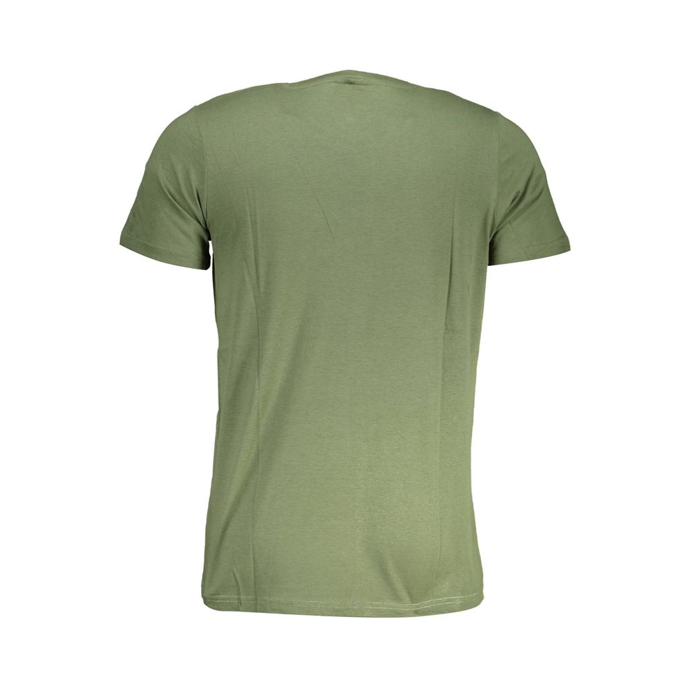 Norway 1963 Green Cotton T-Shirt $127.00 Norway 1963 Luzworld