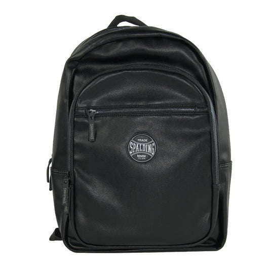 A.G. Spalding & Bros Black Polyethylene Men Backpack $215.00 A.G. Spalding & Bros Luzworld