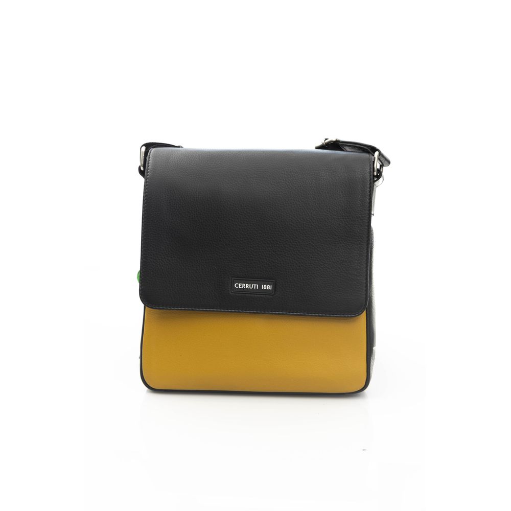 Cerruti 1881 Yellow Leather Women Crossbody $650.00 Cerruti 1881 Luzworld