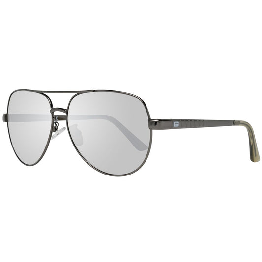 Guess Gray Men Sunglass $195.00 Guess Luzworld