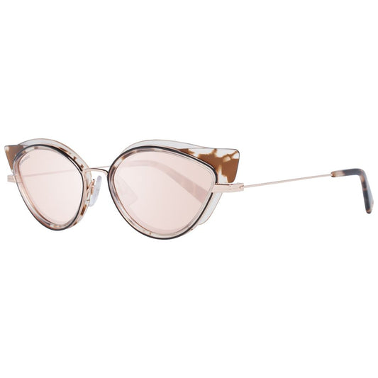 Dsquared² Brown Women Sunglass $541.00 Dsquared² Luzworld