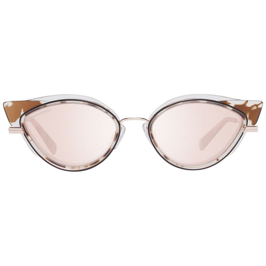 Dsquared² Brown Women Sunglass $541.00 Dsquared² Luzworld
