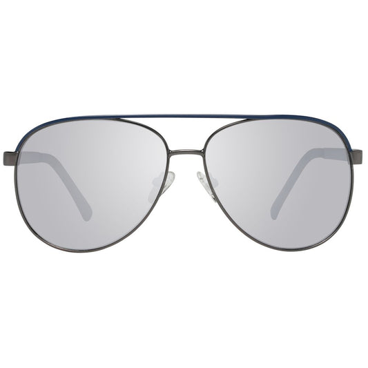 Guess Gray Men Sunglass $195.00 Guess Luzworld