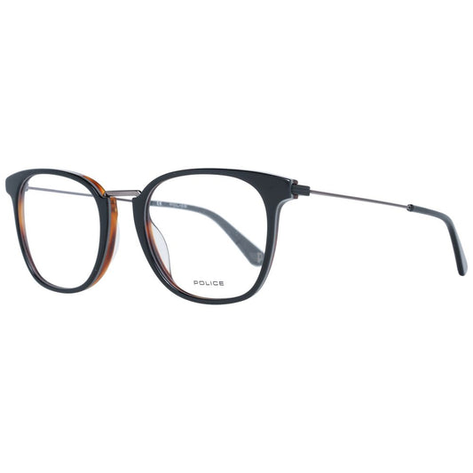Police Black Men Glasses Frame $476.00 Police Luzworld