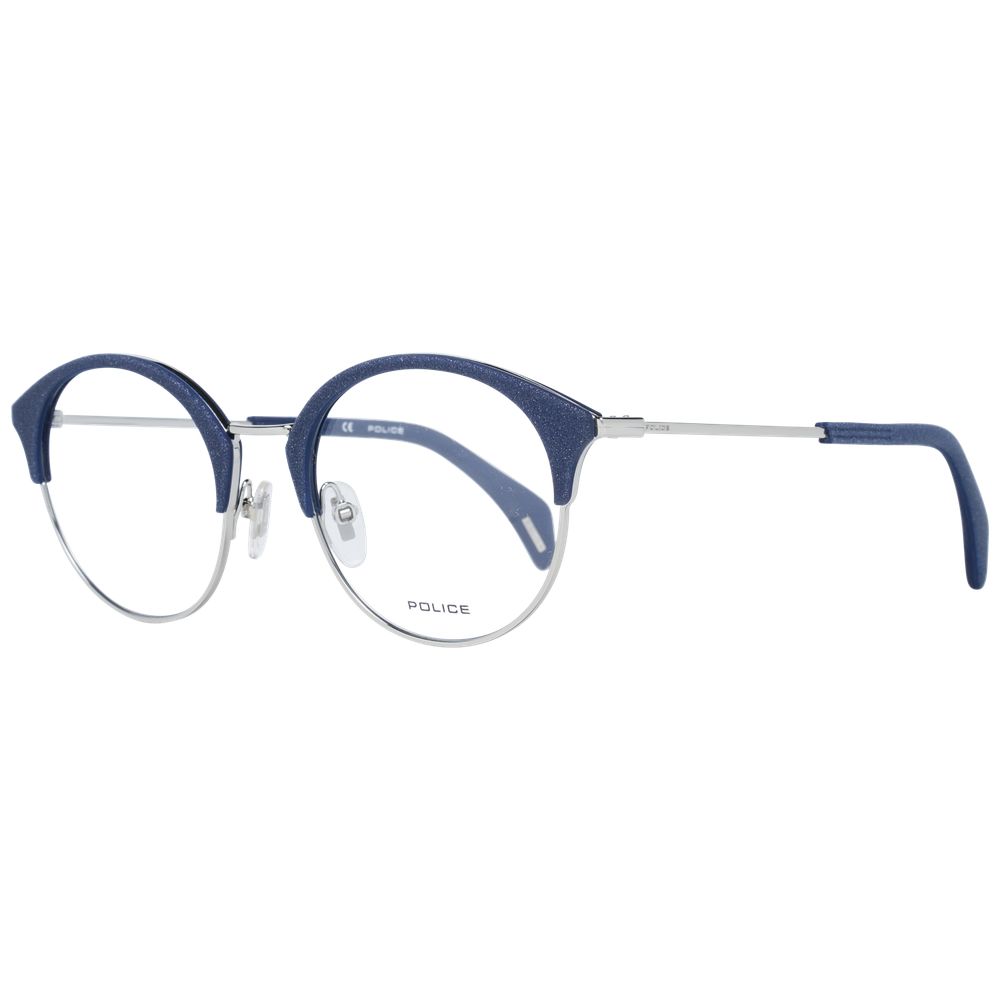 Police Multicolor Women Glasses Frame $525.00 Police Luzworld