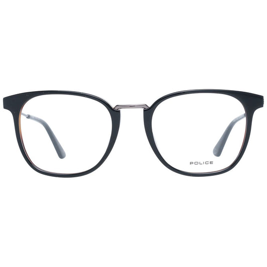 Police Black Men Glasses Frame $476.00 Police Luzworld