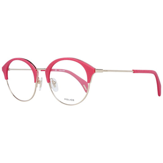 Police Multicolor Women Glasses Frame $517.00 Police Luzworld