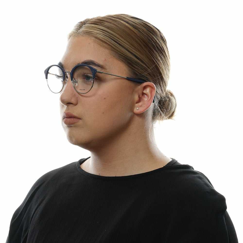 Police Multicolor Women Glasses Frame $525.00 Police Luzworld