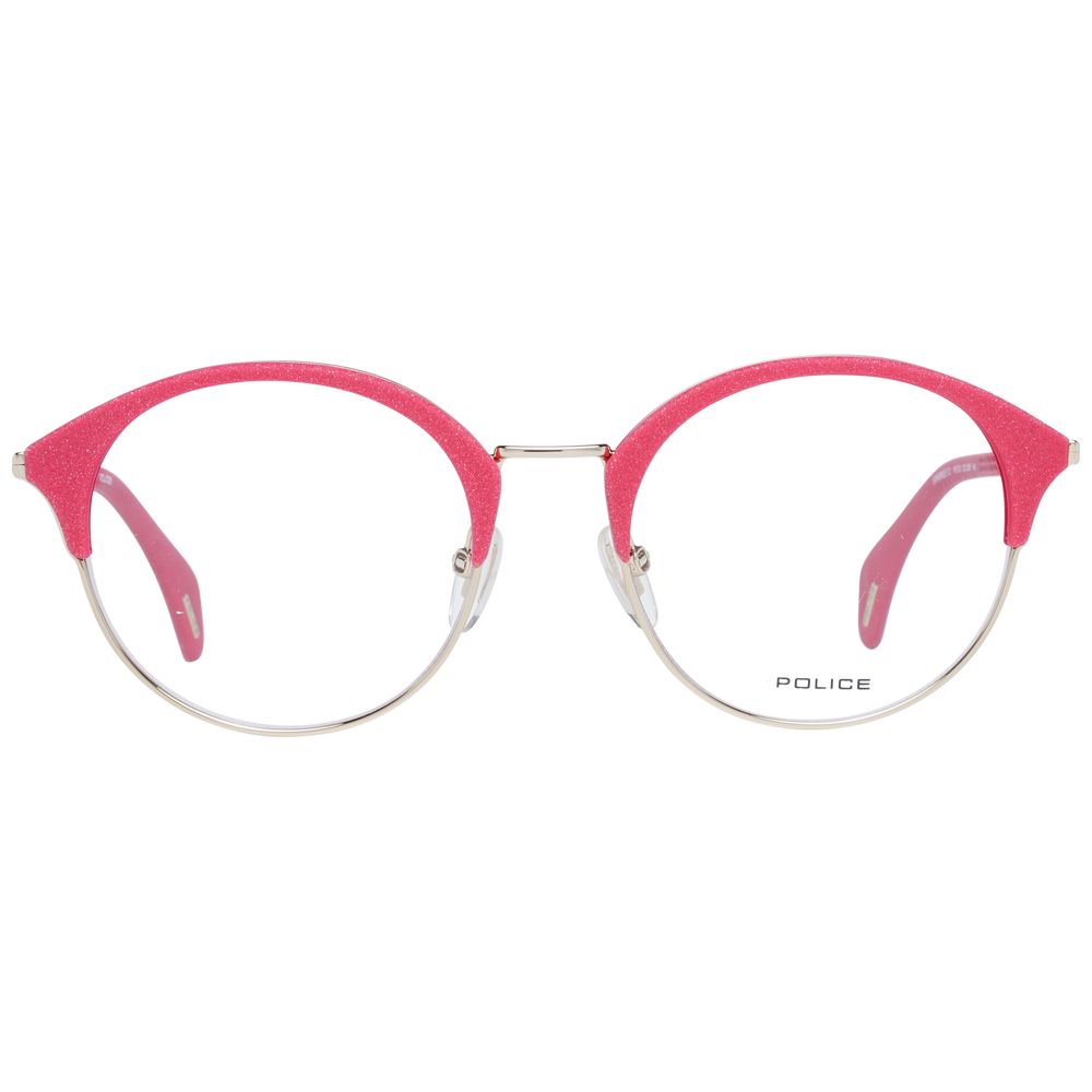 Police Multicolor Women Glasses Frame $517.00 Police Luzworld