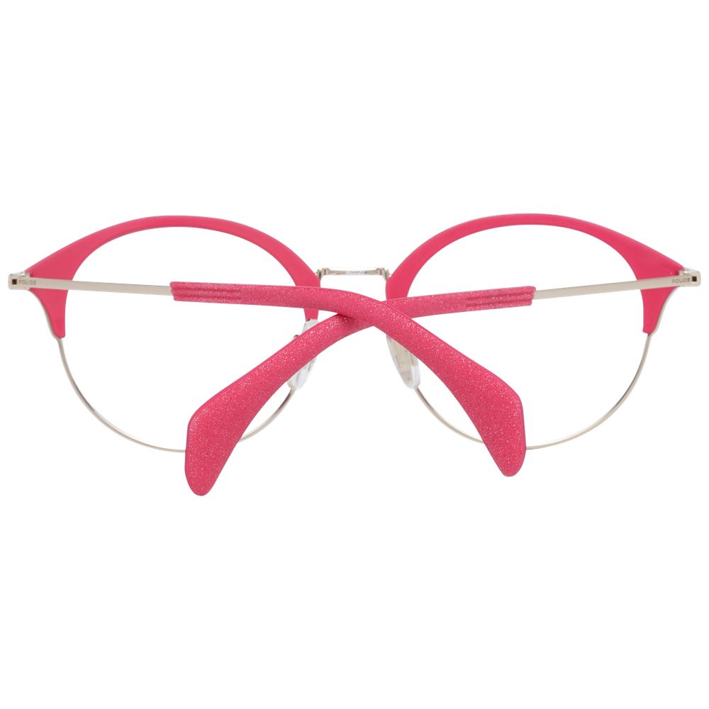 Police Multicolor Women Glasses Frame $517.00 Police Luzworld
