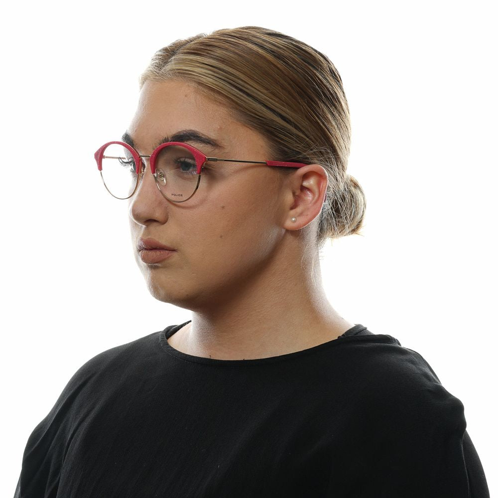 Police Multicolor Women Glasses Frame $517.00 Police Luzworld