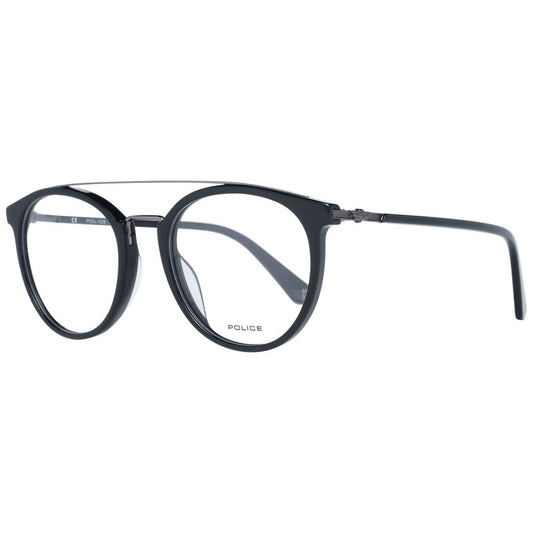 Police Black Men Glasses Frame $476.00 Police Luzworld