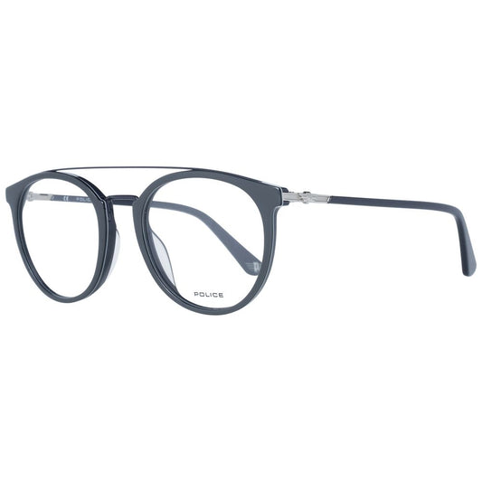 Police Gray Men Glasses Frame $468.00 Police Luzworld