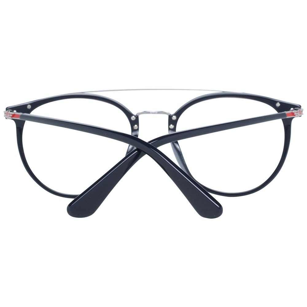 Police Blue Men Glasses Frame $476.00 Police Luzworld