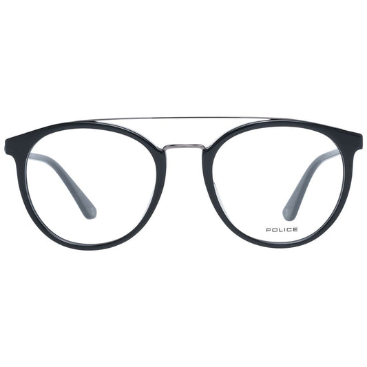 Police Black Men Glasses Frame $476.00 Police Luzworld