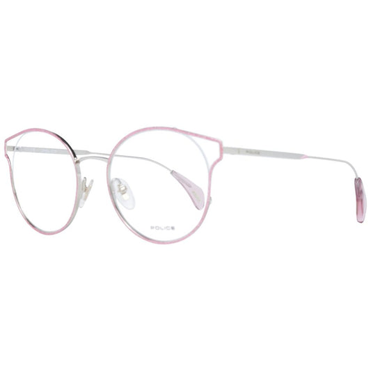 Police Pink Women Glasses Frame $476.00 Police Luzworld