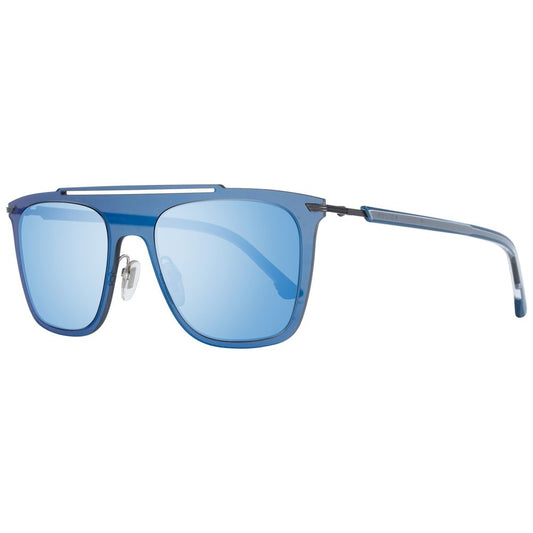 Police Blue Men Sunglass $265.00 Police Luzworld