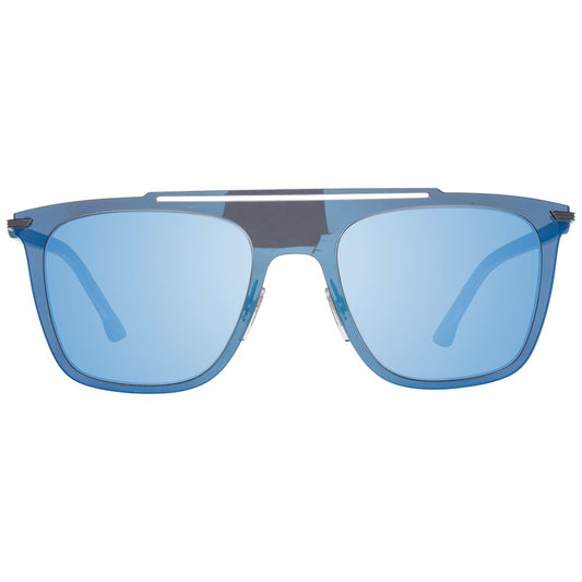 Police Blue Men Sunglass $265.00 Police Luzworld