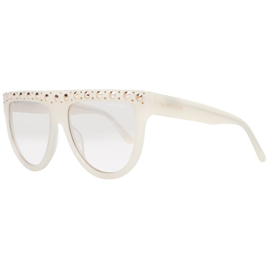 Marciano by Guess White Women Sunglass $491.00 Marciano by Guess Luzworld