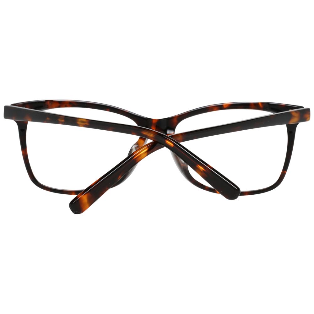 Bally Brown Women Glasses Frame $441.00 Bally Luzworld