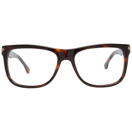 Lozza Brown Men Glasses Frame $231.00 Lozza Luzworld