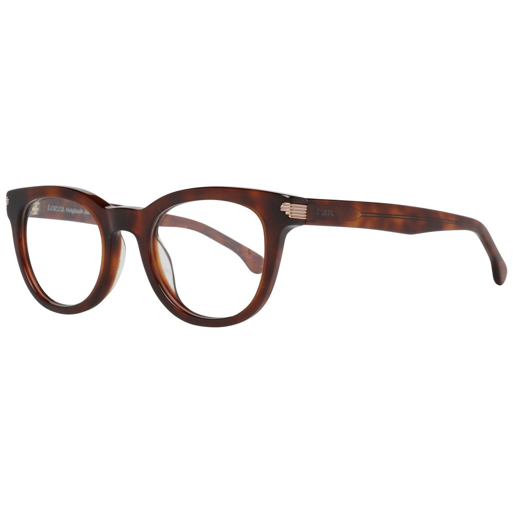 Lozza Brown Women Glasses Frame $231.00 Lozza Luzworld