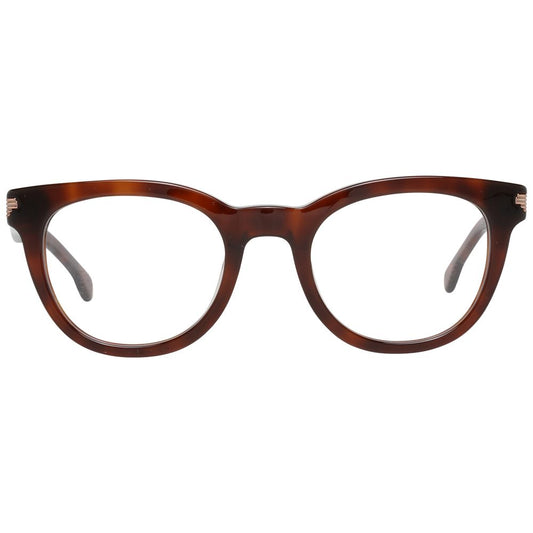 Lozza Brown Women Glasses Frame $231.00 Lozza Luzworld