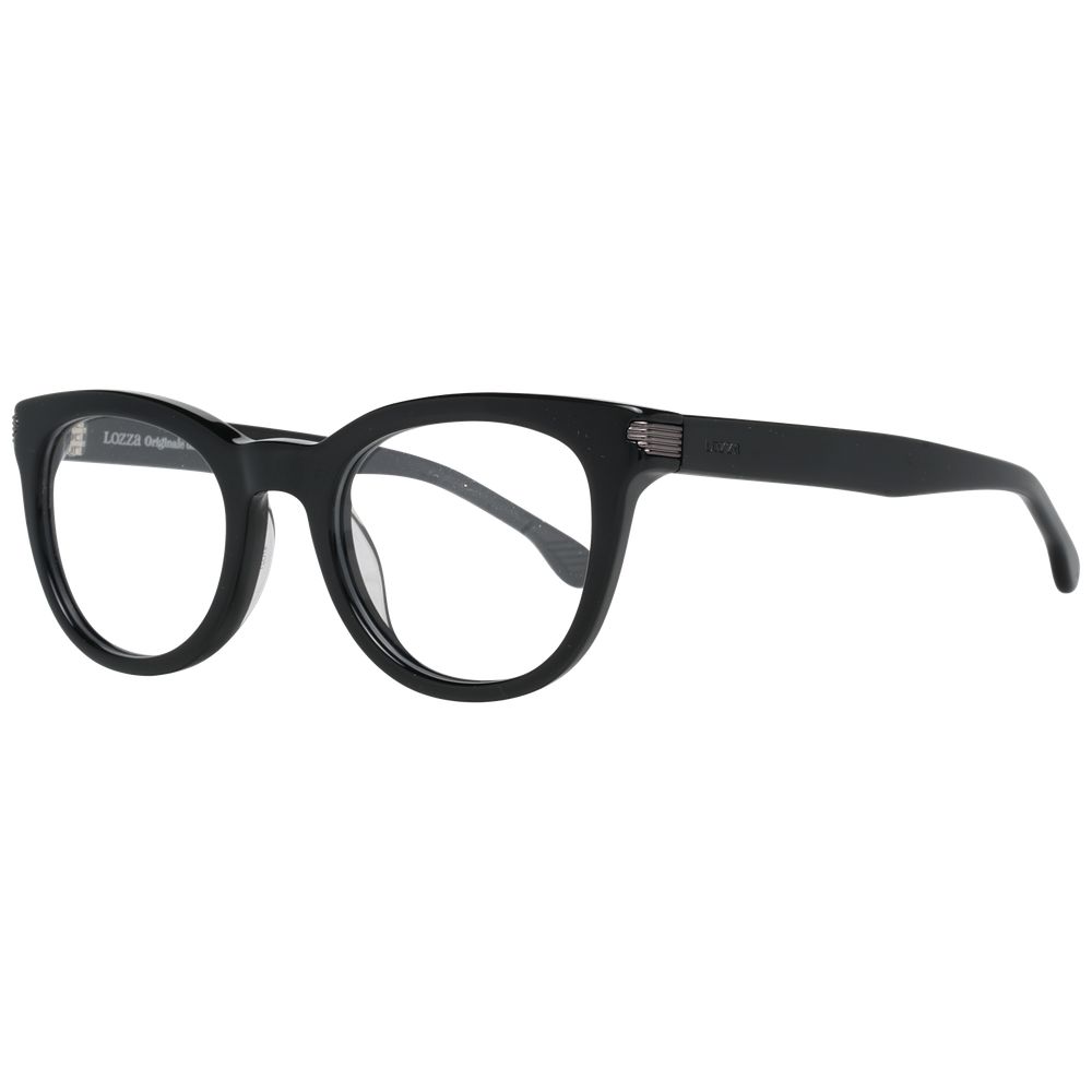 Lozza Black Women Glasses Frame $231.00 Lozza Luzworld