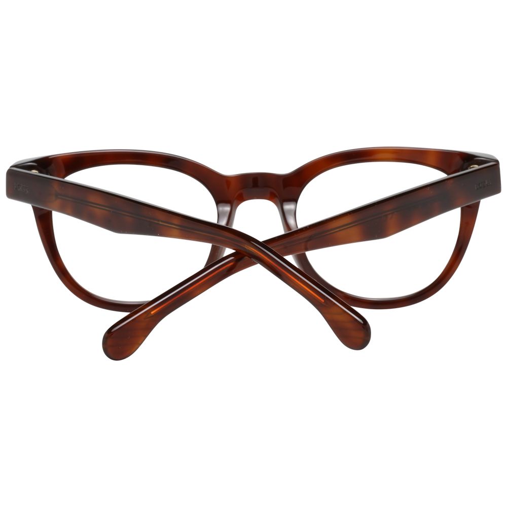 Lozza Brown Women Glasses Frame $231.00 Lozza Luzworld